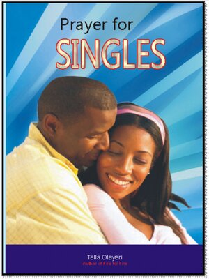 cover image of Prayer for Singles